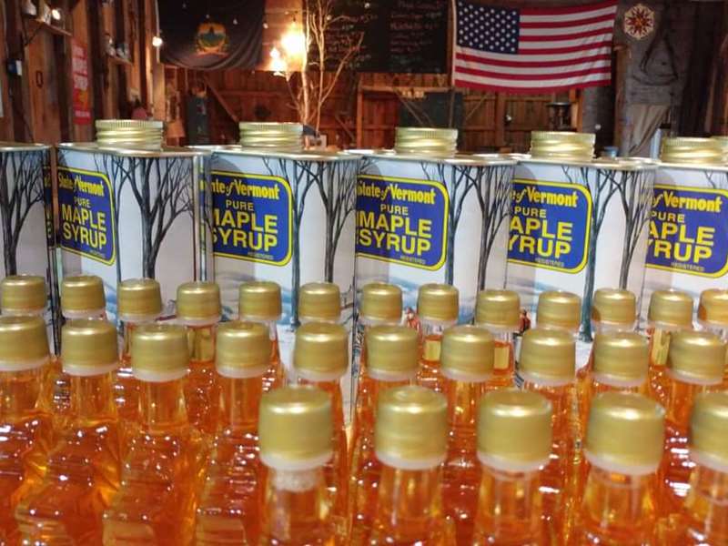 Vermont Maple Syrup