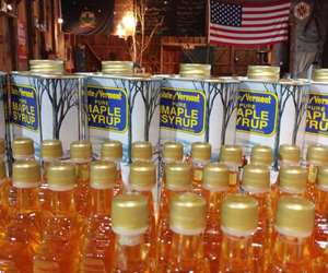 Vermont Maple Syrup